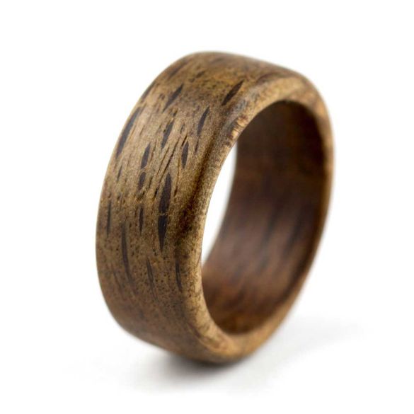 Holzringe aus Korkeiche