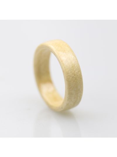 Golden Maple – Holzring (Bentwood) aus Ahorn