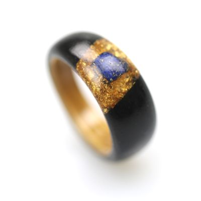 michelwald – Holzring Cleopatra Noir