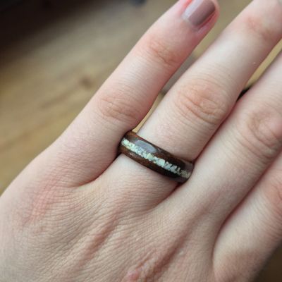 ARBOR STONE – Ehering & Verlobungsring