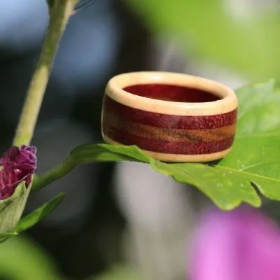 Prism Layers – Holzring