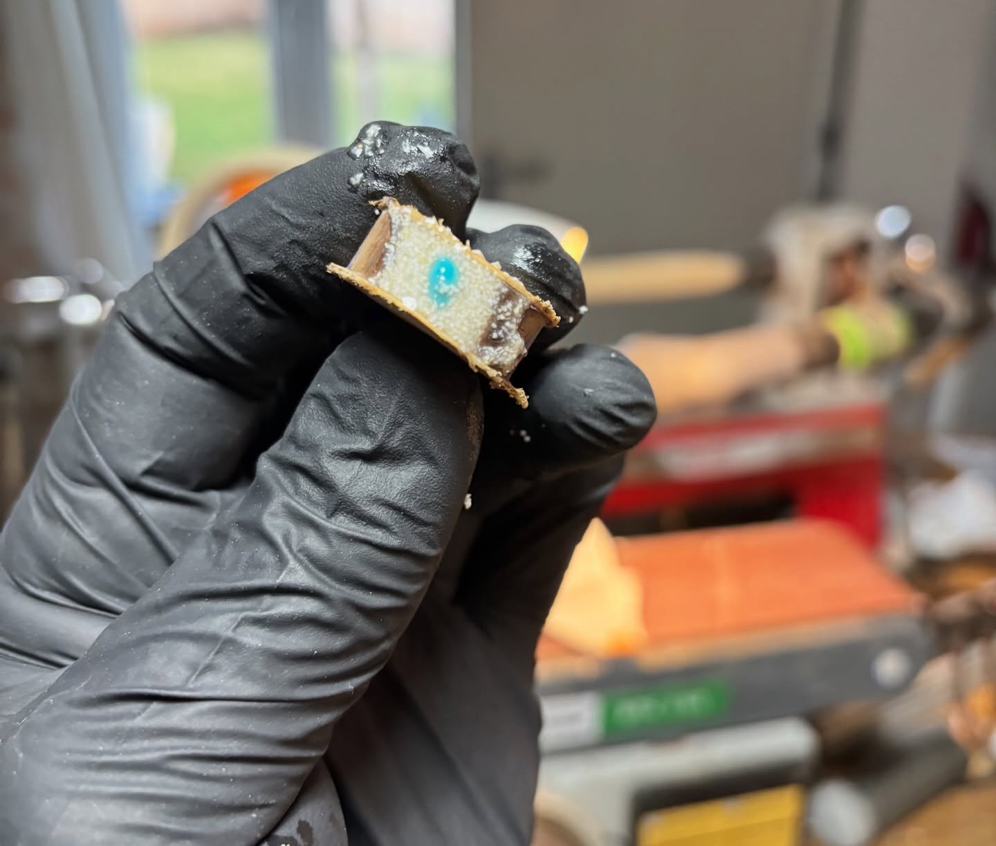 Holzring Werkstatt Anfertigung